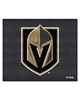 Fan Mats  LLC Vegas Golden Knights Tailgater Mat Gray