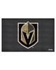 Fan Mats  LLC Vegas Golden Knights Ulti-Mat Gray