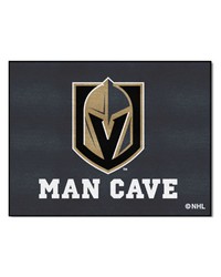 Vegas Golden Knights All-Star Mat Man Cave by   