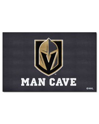 Vegas Golden Knights Ulti-Mat Man Cave by   