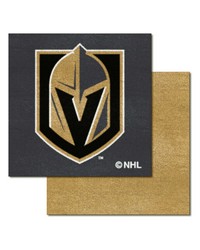 Vegas Golden Knights Team Carpet Tiles by   