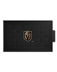 Vegas Golden Knights Medallion Door Mat by   