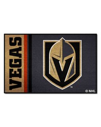 Vegas Golden Knights Starter Mat Uniform by   