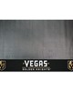 Fan Mats  LLC Vegas Golden Knights Grill Mat Black