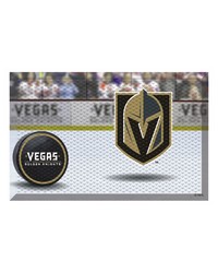 Vegas Golden Knights Scraper Mat by   