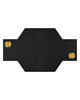 Fan Mats  LLC Notre Dame Fighting Irish Motorcycle Mat Black