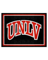 UNLV Rebels 8x10 Rug by   