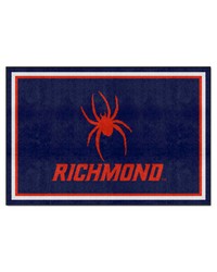 Richmond Spiders 5x8 Rug by   