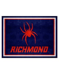 Richmond Spiders 8x10 Rug by   