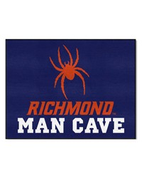 Richmond Spiders All-Star Mat Man Cave by   