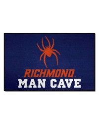 Richmond Spiders Starter Mat Man Cave by   