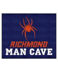 Richmond Spiders Tailgater Mat Man Cave by   