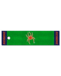 Richmond Spiders Putting Green Mat by   