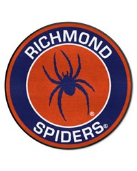 Richmond Spiders Roundel Mat by   