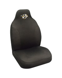 Nashville Predators Seat Cover by   