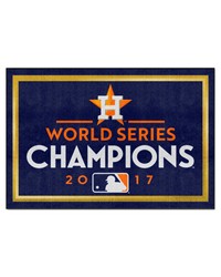 Houston Astros 5x8 Rug by   