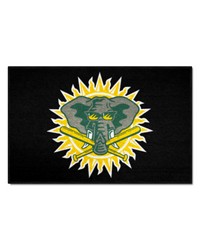 Oakland Athletics Starter Mat Retro by   