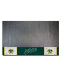 Oakland Athletics Grill Mat Retro by   