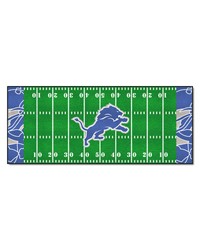 Detroit Lions Football Field Runner NFL x FIT by   