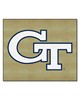 Fan Mats  LLC Georgia Tech Yellow Jackets Tailgater Mat Gold