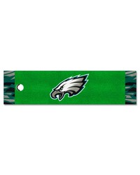 Philadelphia Eagles Putting Green Mat NFL x FIT by   