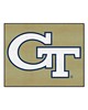 Fan Mats  LLC Georgia Tech Yellow Jackets All-Star Mat Gold