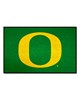 Fan Mats  LLC Oregon Ducks Starter Mat Green