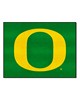 Fan Mats  LLC Oregon Ducks All-Star Mat Green