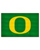 Fan Mats  LLC Oregon Ducks Ulti-Mat Green