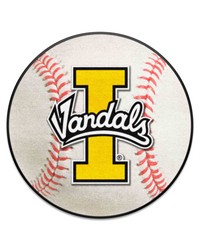 Idaho Vandals Baseball Mat by   