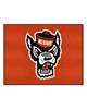 Fan Mats  LLC NC State Wolfpack All-Star Mat Red