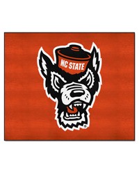 NC State Wolfpack Tailgater Mat by   