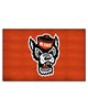 Fan Mats  LLC NC State Wolfpack Ulti-Mat Red