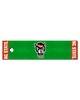 Fan Mats  LLC NC State Wolfpack Putting Green Mat Green