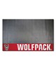 Fan Mats  LLC NC State Wolfpack Grill Mat Red