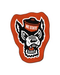 NC State Wolfpack Mascot Mat by   