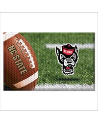 NC State Wolfpack Scraper Mat by   