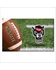 Fan Mats  LLC NC State Wolfpack Scraper Mat Photo