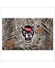 Fan Mats  LLC NC State Wolfpack Camo Scraper Mat Camo