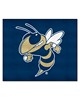 Fan Mats  LLC Georgia Tech Yellow Jackets Tailgater Mat Navy