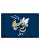 Fan Mats  LLC Georgia Tech Yellow Jackets Ulti-Mat Blue