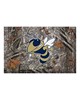 Fan Mats  LLC Georgia Tech Yellow Jackets Camo Scraper Mat Camo