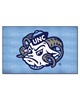 Fan Mats  LLC North Carolina Tar Heels Ulti-Mat Blue