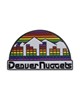 Fan Mats  LLC Denver Nuggets Color Emblem Multi