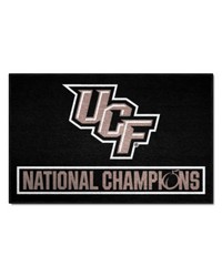 Central Florida Knights Starter Mat by   