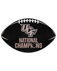 Central Florida Knights Football Mat by   