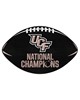 Fan Mats  LLC Central Florida Knights Football Mat Black