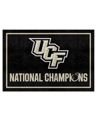 Central Florida Knights 5x8 Rug by   