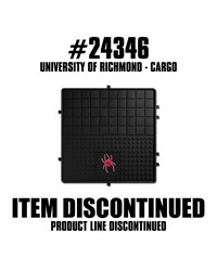 Richmond Spiders Heavy Duty Vinyl Cargo Mat by   