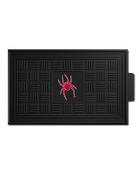 Richmond Spiders Medallion Door Mat by   